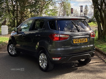 Used Ford Ecosport 2017 for sale - 78335742: Photo