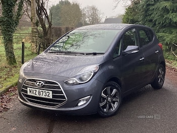 Used Hyundai Ix20 2019 for sale - 79084796: Photo