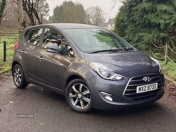 Used Hyundai Ix20 2019 for sale - 79084796: Photo