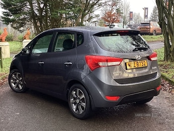 Used Hyundai Ix20 2019 for sale - 79084796: Photo