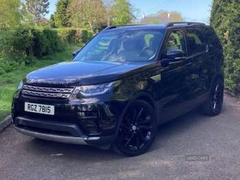 Used Land Rover Discovery 2017 for sale - 74420065: Photo