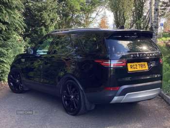 Used Land Rover Discovery 2017 for sale - 74420065: Photo
