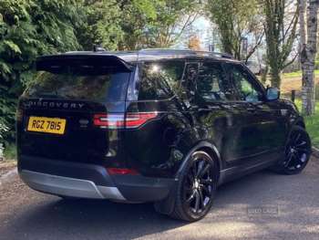 Used Land Rover Discovery 2017 for sale - 74420065: Photo