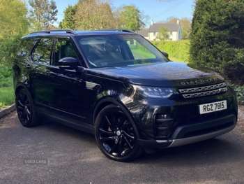Used Land Rover Discovery 2017 for sale - 74420065: Photo