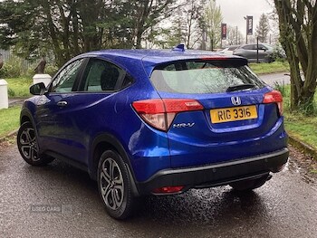 Used Honda HR-V 2016 for sale - 78215257: Photo