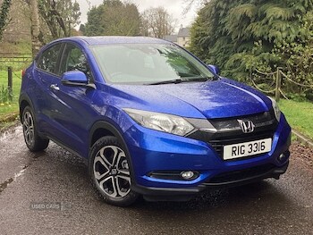 Used Honda HR-V 2016 for sale - 78215257: Photo