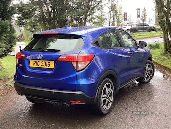 Used Honda HR-V 2016 for sale - 78215257: Photo