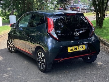 Used Toyota AYGO 2019 for sale - 78810715: Photo
