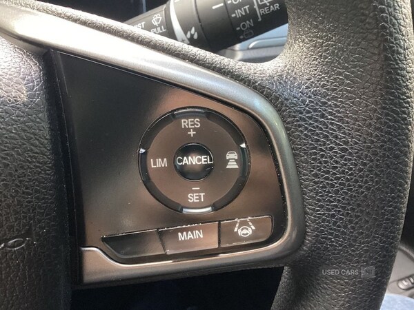 Vehicle 18