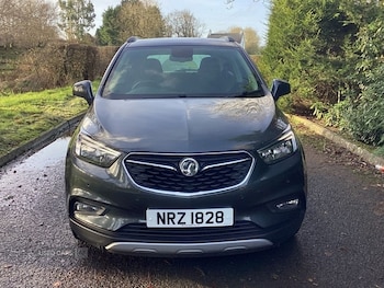 Used Vauxhall Mokka X 2017 for sale - 77280431: Photo