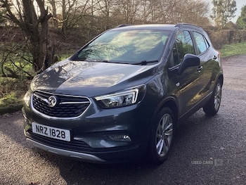 Used Vauxhall Mokka X 2017 for sale - 77280431: Photo