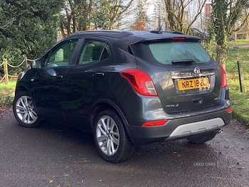 Used Vauxhall Mokka X 2017 for sale - 77280431: Photo
