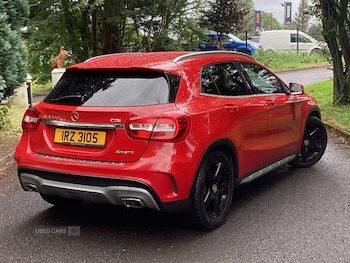 Used Mercedes-Benz GLA 2014 for sale - 78729157: Photo