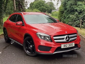 Used Mercedes-Benz GLA 2014 for sale - 78729157: Photo