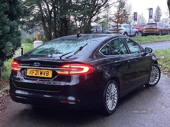 Used Ford Mondeo 2021 for sale - 76914077: Photo