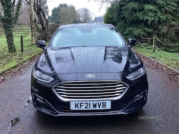 Used Ford Mondeo 2021 for sale - 76914077: Photo