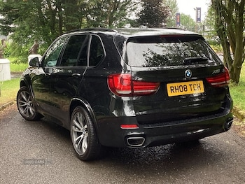 Used BMW X5 2016 for sale - 78879362: Photo