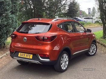 Used MG MG ZS 2019 for sale - 79329203: Photo