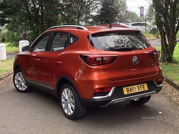 Used MG MG ZS 2019 for sale - 79329203: Photo