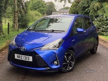 Used Toyota Yaris 2017 for sale - 79085949: Photo