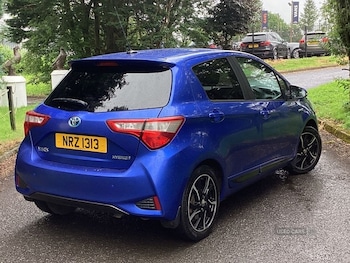 Used Toyota Yaris 2017 for sale - 79085949: Photo