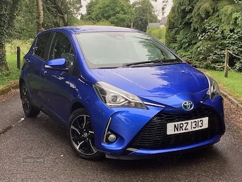 Used Toyota Yaris 2017 for sale - 79085949: Photo