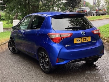 Used Toyota Yaris 2017 for sale - 79085949: Photo