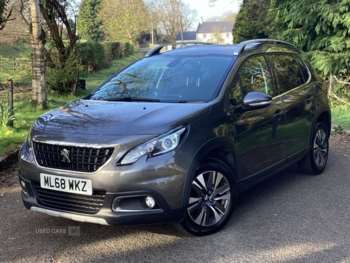 Used Peugeot 2008 2018 for sale - 74522249: Photo