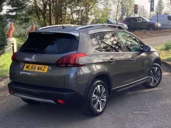 Used Peugeot 2008 2018 for sale - 74522249: Photo