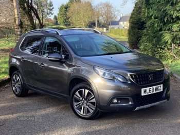 Used Peugeot 2008 2018 for sale - 74522249: Photo