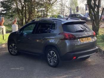 Used Peugeot 2008 2018 for sale - 74522249: Photo