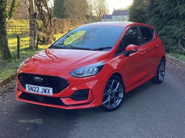 Used Ford Fiesta 2022 for sale - 77794557: Photo 1