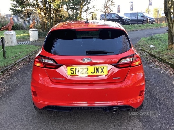 Used Ford Fiesta 2022 for sale - 77794557: Photo 10