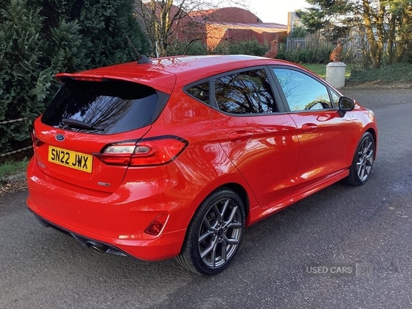 Used Ford Fiesta 2022 for sale - 77794557: Photo 11