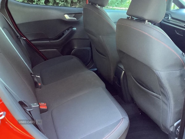 Used Ford Fiesta 2022 for sale - 77794557: Photo 12