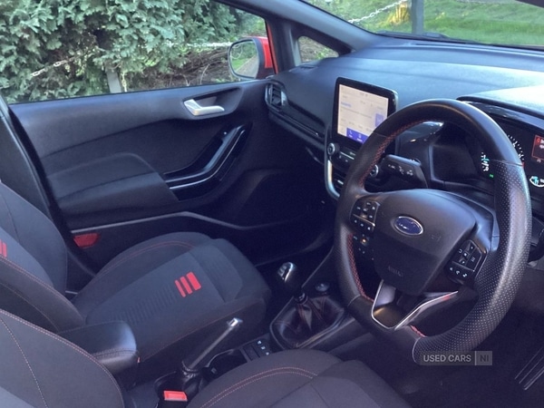 Used Ford Fiesta 2022 for sale - 77794557: Photo 14