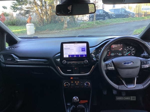 Used Ford Fiesta 2022 for sale - 77794557: Photo 19