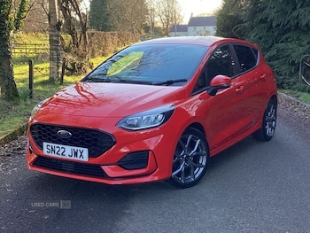 Ford Fiesta feature image