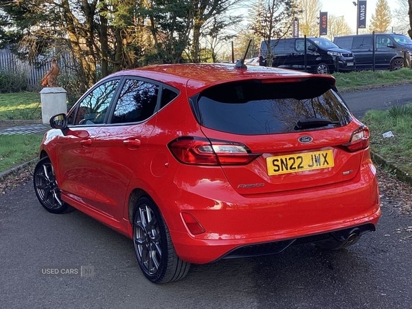 Used Ford Fiesta 2022 for sale - 77794557: Photo 2