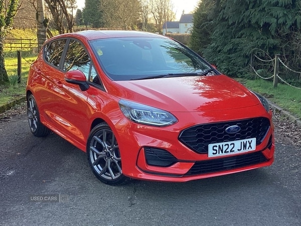 Used Ford Fiesta 2022 for sale - 77794557: Photo 3