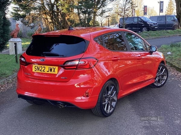 Used Ford Fiesta 2022 for sale - 77794557: Photo 4