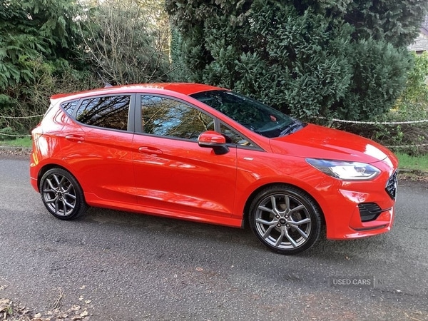 Used Ford Fiesta 2022 for sale - 77794557: Photo 6