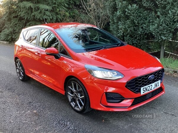 Used Ford Fiesta 2022 for sale - 77794557: Photo 7