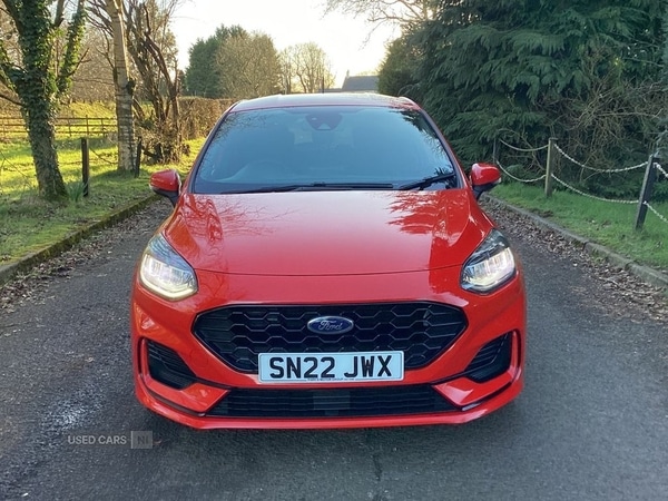 Used Ford Fiesta 2022 for sale - 77794557: Photo 8