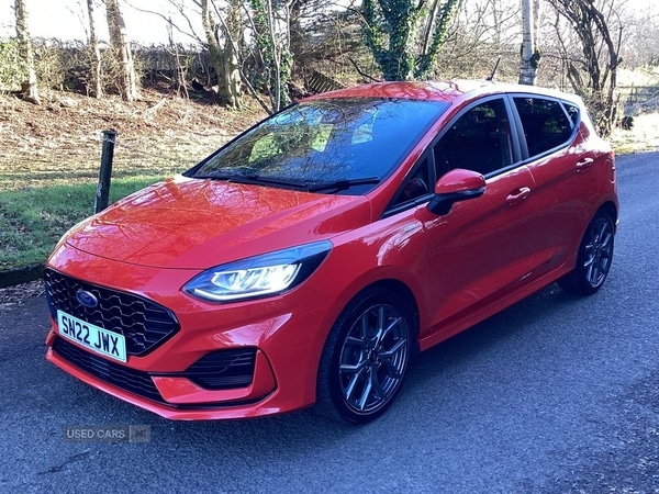 Used Ford Fiesta 2022 for sale - 77794557: Photo 9