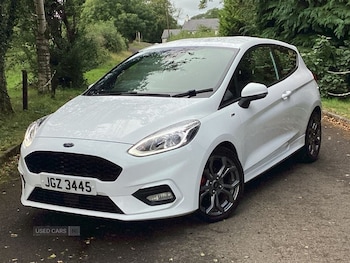 Used Ford Fiesta 2018 for sale - 75941957: Photo