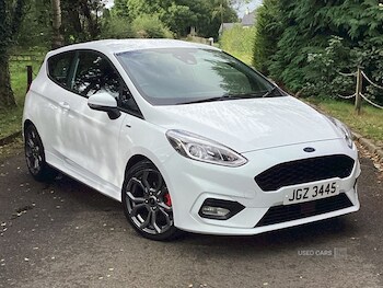Used Ford Fiesta 2018 for sale - 75941957: Photo