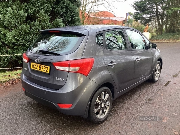 Used Hyundai Ix20 2019 for sale - 76965969: Photo 12