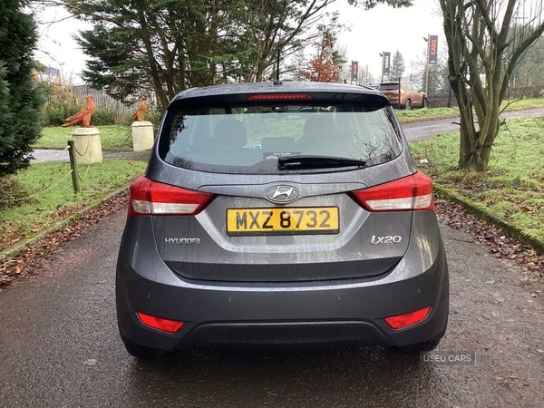 Used Hyundai Ix20 2019 for sale - 76965969: Photo 13