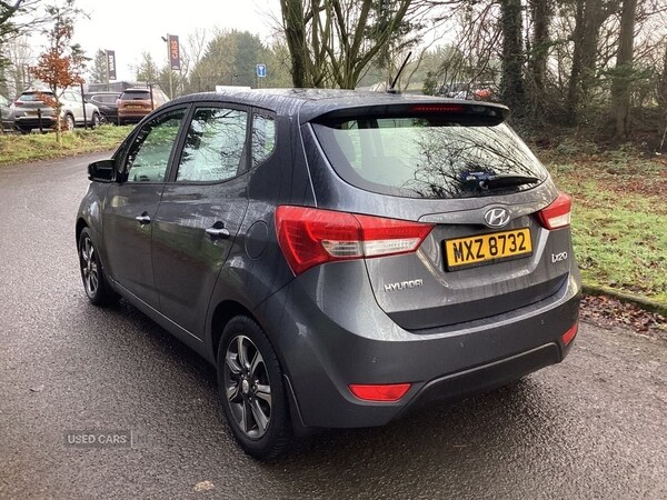 Used Hyundai Ix20 2019 for sale - 76965969: Photo 14